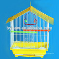 Vogelkäfige für Verkauf billig, Metallhaustier-Vogelkäfig-Versorgungsmaterialien Großhändler oder Einzelhandel
